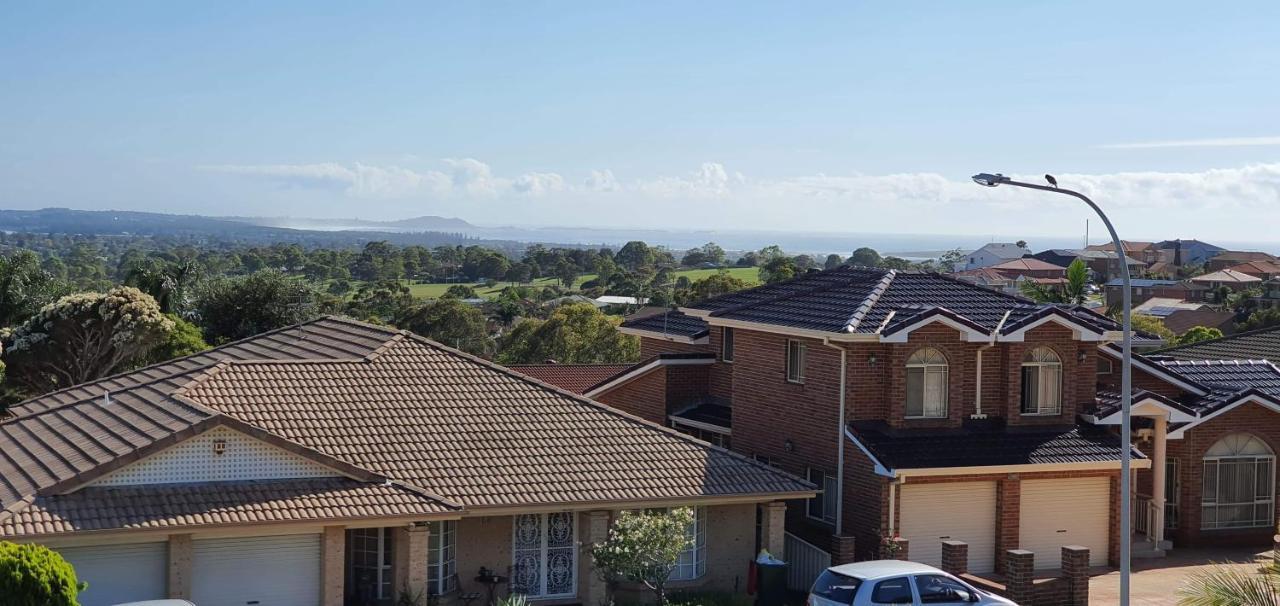 Shellharbour. Ocean, Lake And Mountain View Exterior photo
